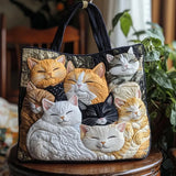 Borse Fatte a Mano - Gattini Dormienti