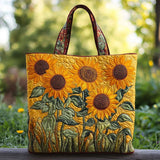 Borse Fatto a Mano - Girasoli