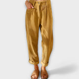 Jana - Pantaloni in velluto