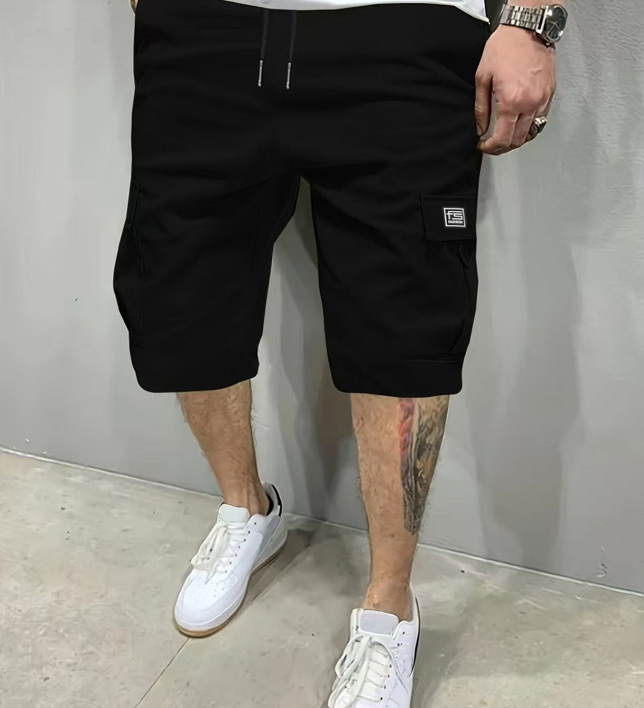 Mateo - Pantaloni Corti Estivi Confortevoli