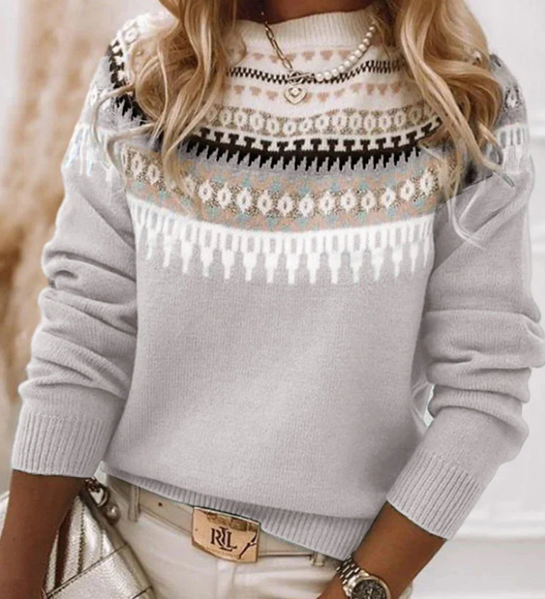 MAGLIONE IN MAGLIA MADISON