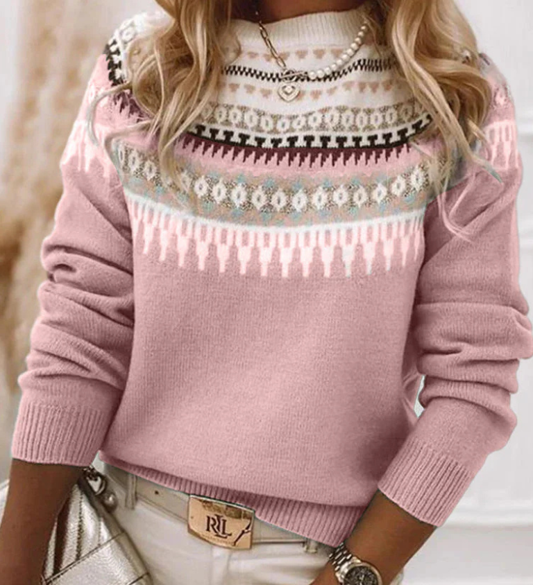 MAGLIONE IN MAGLIA MADISON