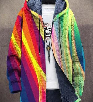 Bronte – Cardigan di lusso ispirato all'arte