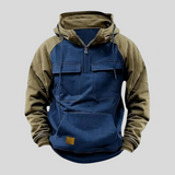 Tommaso - Giacca Utility Esterna