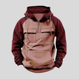 Tommaso - Giacca Utility Esterna