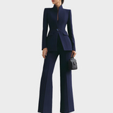 Jade - Completo elegante con giacca e pantaloni