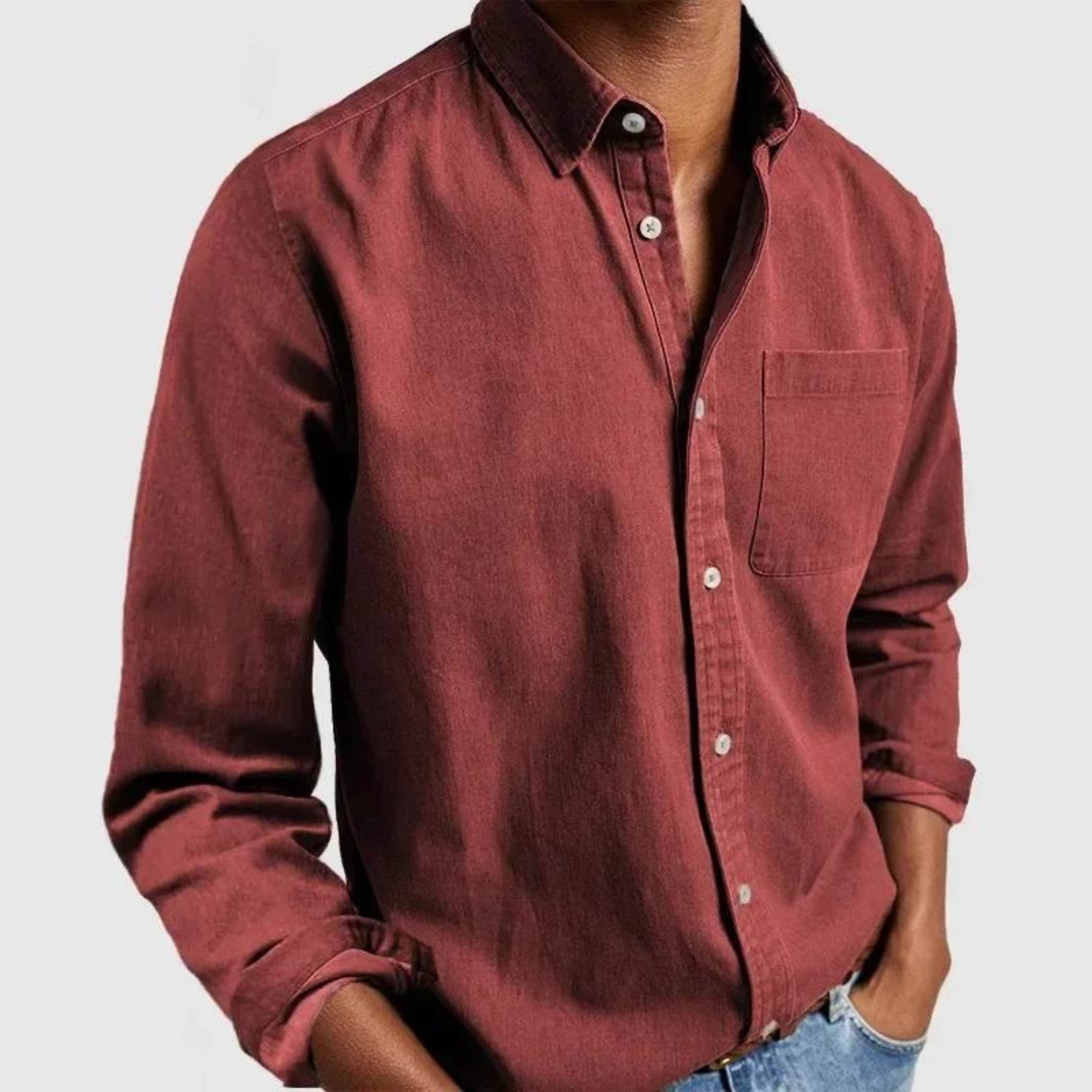 Zlatko - Camicia Casual Premium