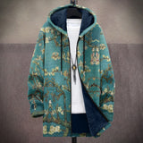 Emese – Cardigan di lusso ispirato all'arte