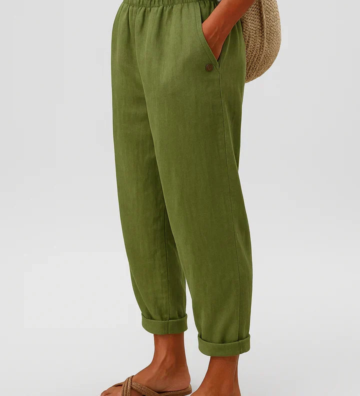 Lena - Pantaloni leggeri