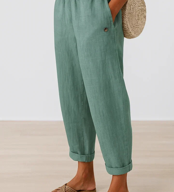 Lena - Pantaloni leggeri