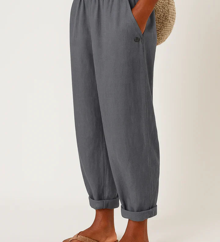 Lena - Pantaloni leggeri