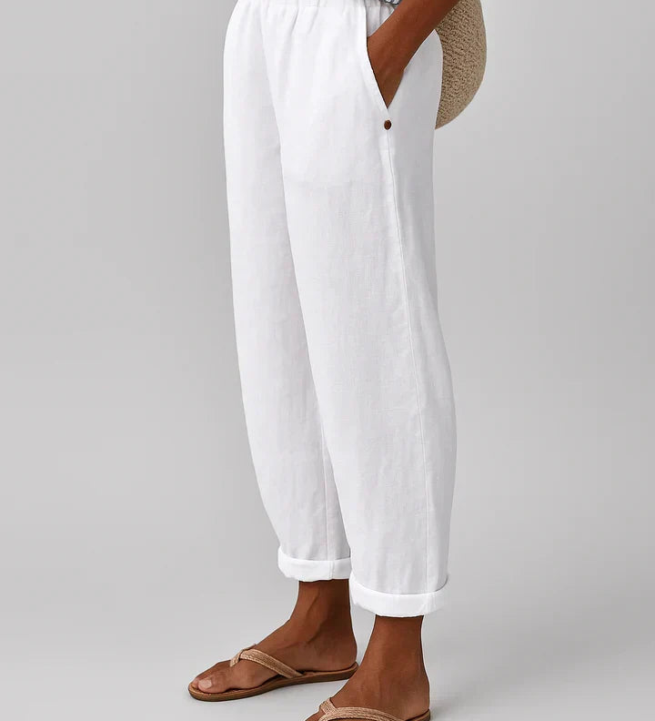 Lena - Pantaloni leggeri