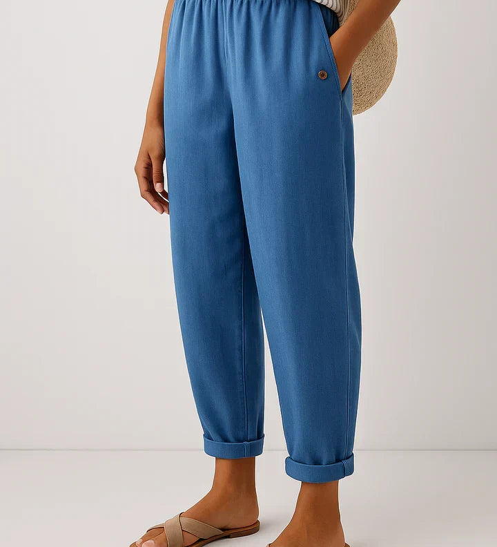 Lena - Pantaloni leggeri