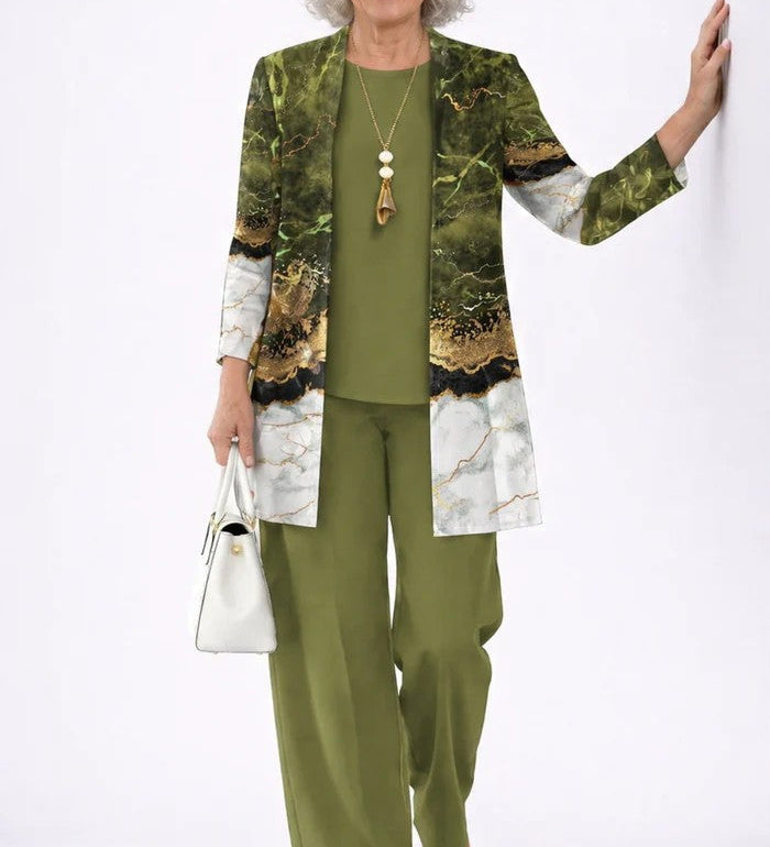Margaret | Set di 3 pezzi