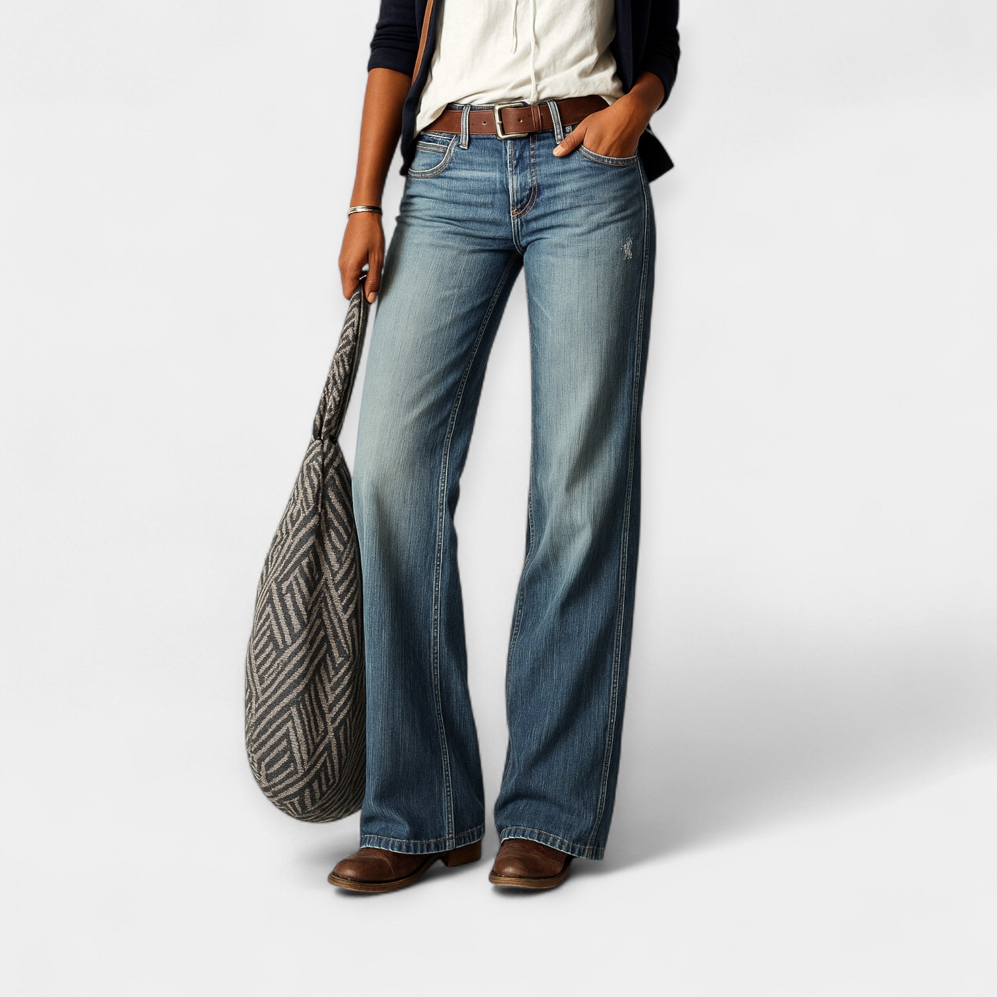 Elena - Jeans classici e sofisticati