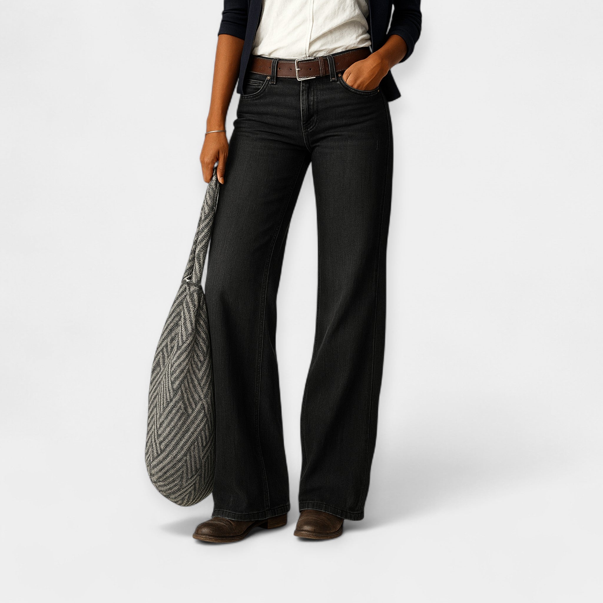 Elena - Jeans classici e sofisticati
