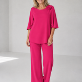 Dorothy | Set elegante in due pezzi fluido