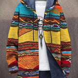 Léna – Cardigan di lusso ispirato all'arte
