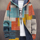 Léna – Cardigan di lusso ispirato all'arte
