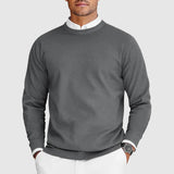 Marin - Maglione da Uomo con Collo Rotondo