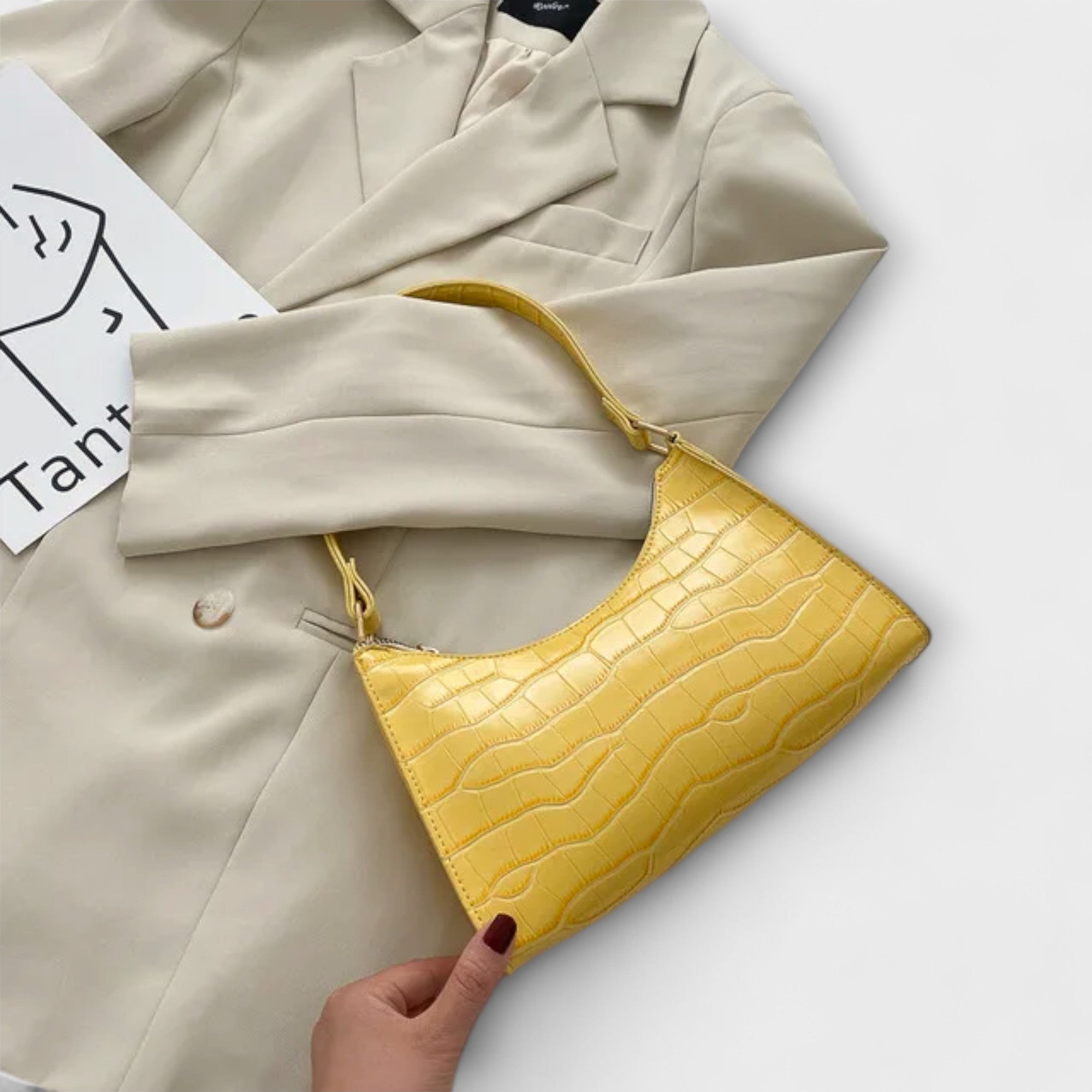 Bernarda – Borsa in pelle da donna