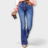 Francisca - Pantaloni elasticizzati moderni