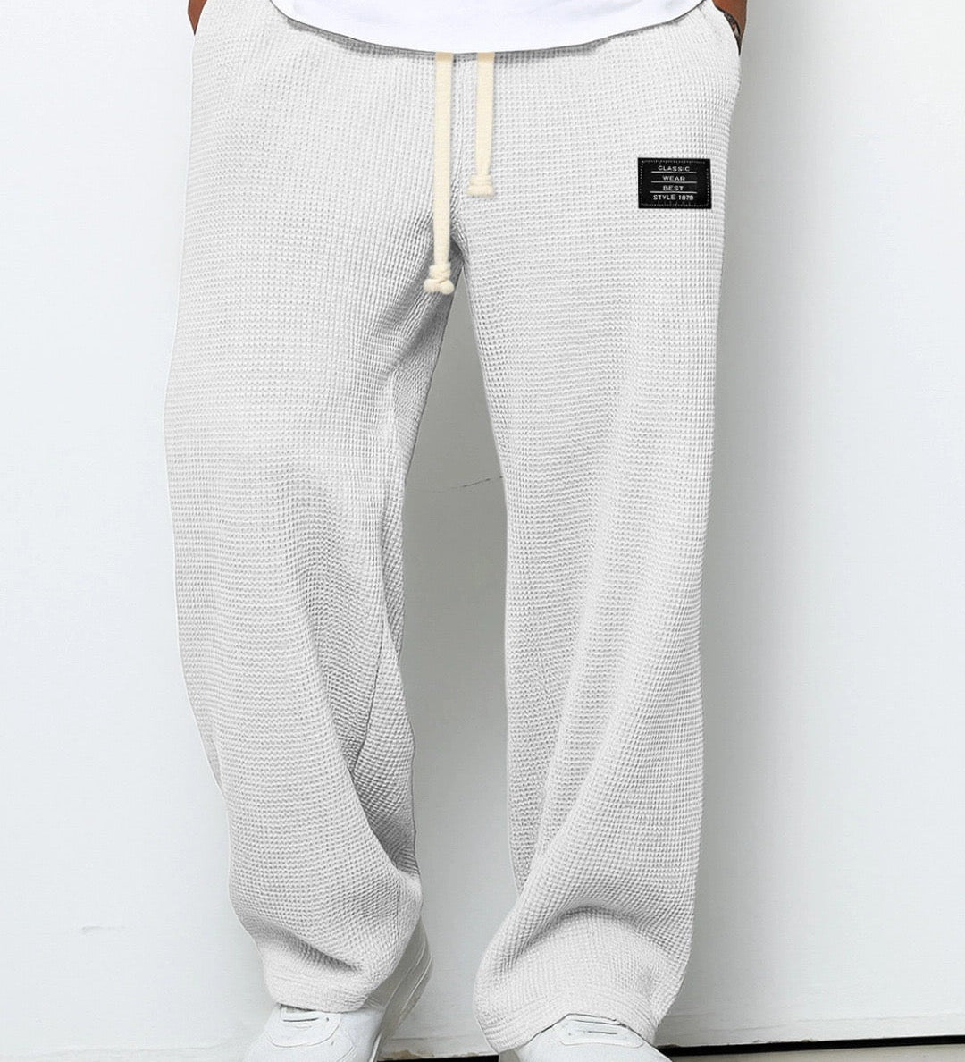 Samuel™ | Pantaloni larghi con cintura regolabile