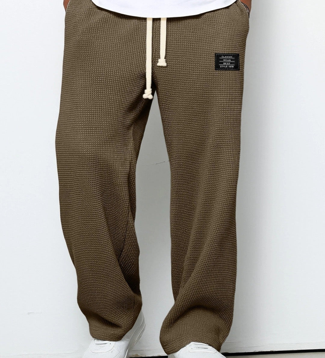 Samuel™ | Pantaloni larghi con cintura regolabile