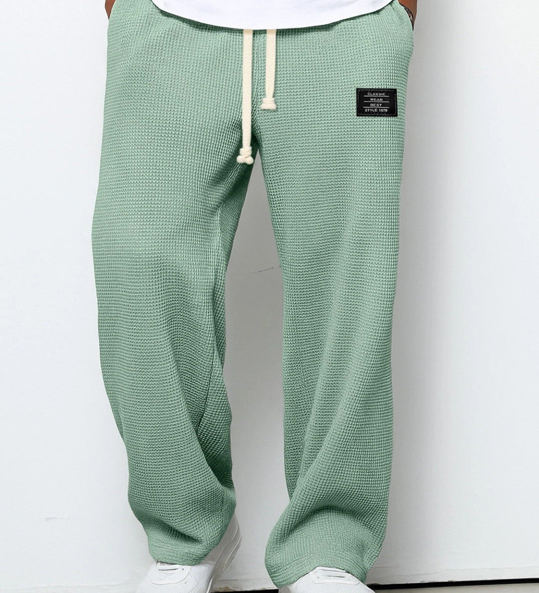 Samuel™ | Pantaloni larghi con cintura regolabile