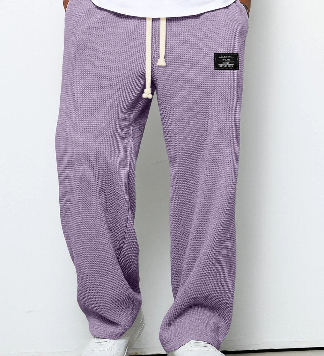 Samuel™ | Pantaloni larghi con cintura regolabile