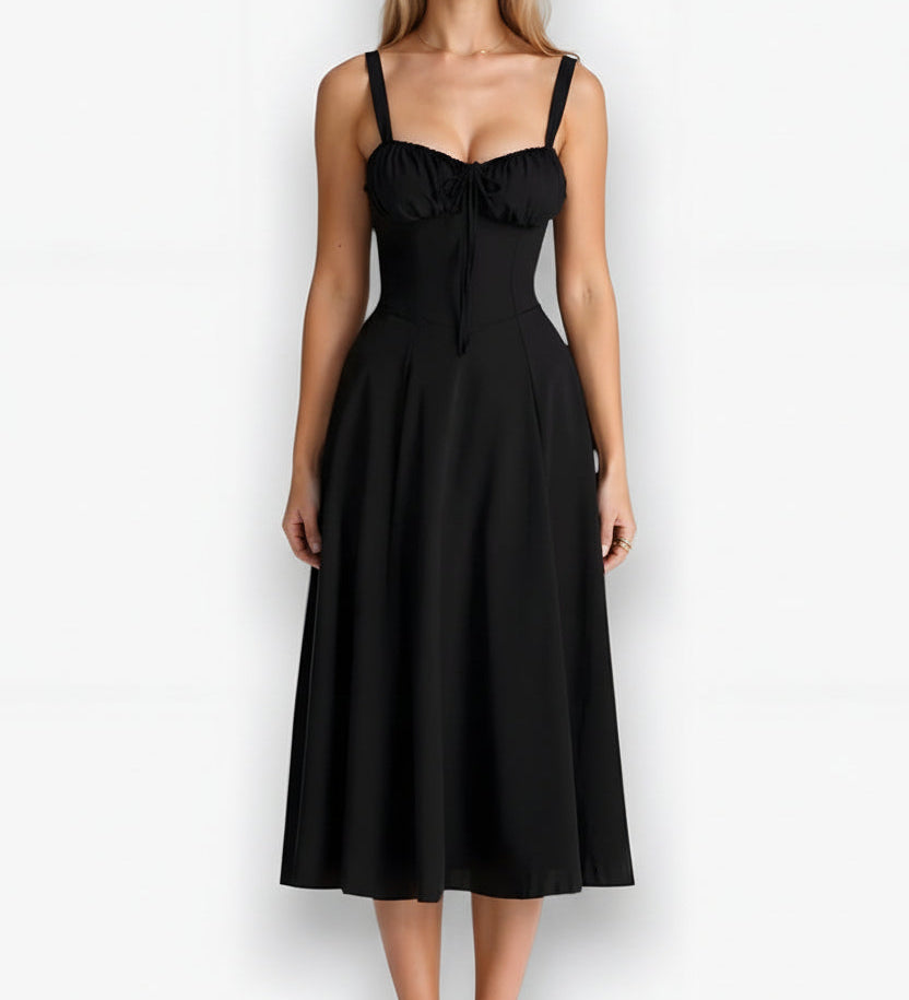 Kiana - Abito con corsetto