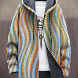 Bianka – Cardigan di lusso ispirato all'arte
