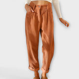 Jana - Pantaloni in velluto