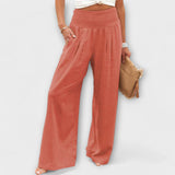 Júlia - Pantaloni larghi ed eleganti