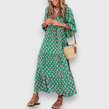 Elara – Elegante Abito Primaverile per Ogni Stile