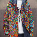 Léna – Cardigan di lusso ispirato all'arte