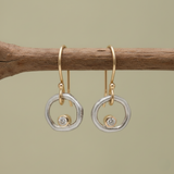 Orecchini Vintage in Zirconio Laura