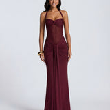 Rosabella - Abito Maxy Diva