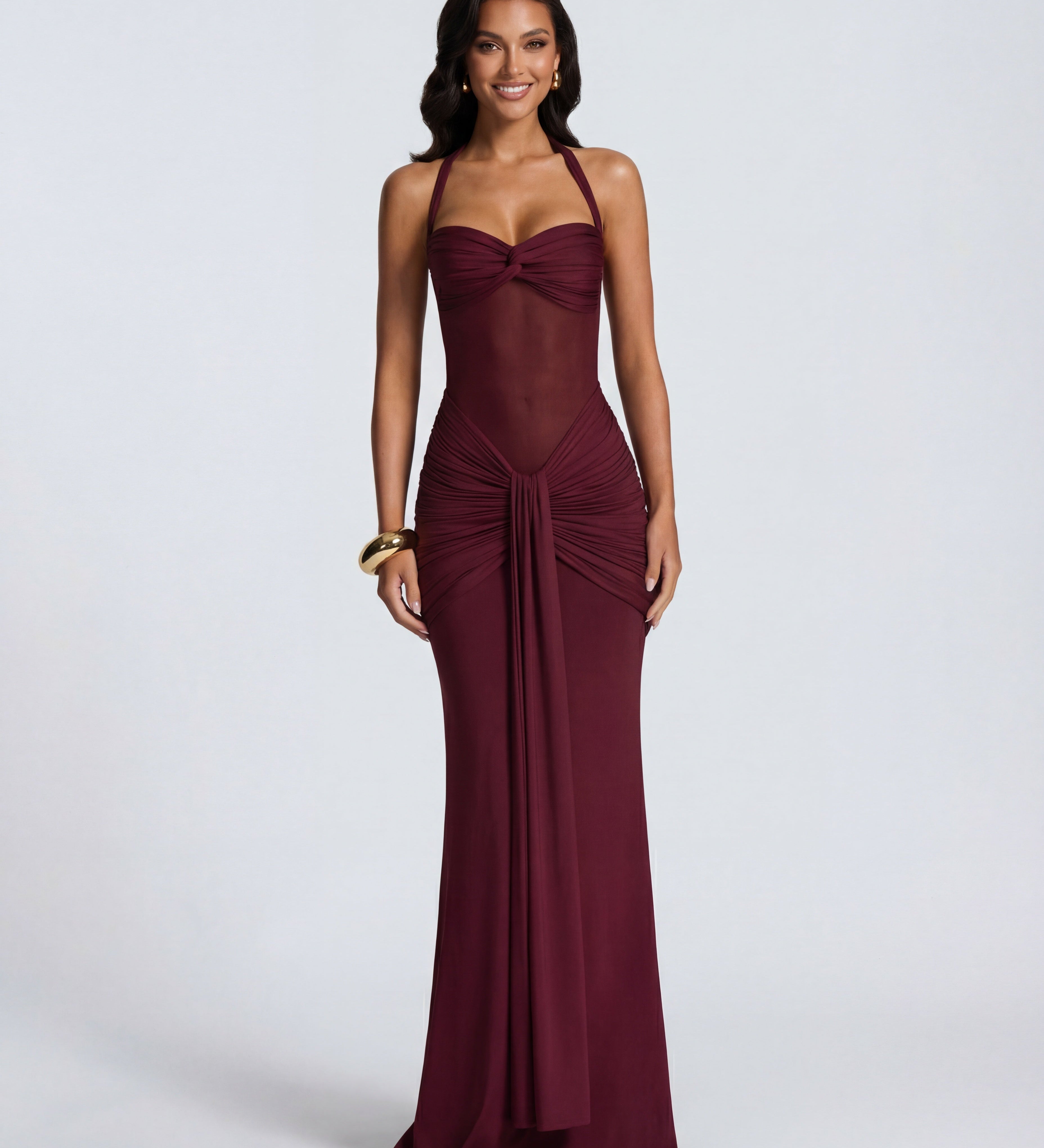 Rosabella - Abito Maxy Diva