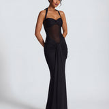 Rosabella - Abito Maxy Diva