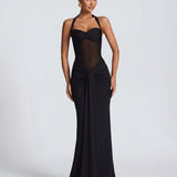Rosabella - Abito Maxy Diva