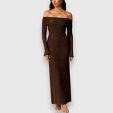 Sarena – Elegante maxi abito per ogni occasione