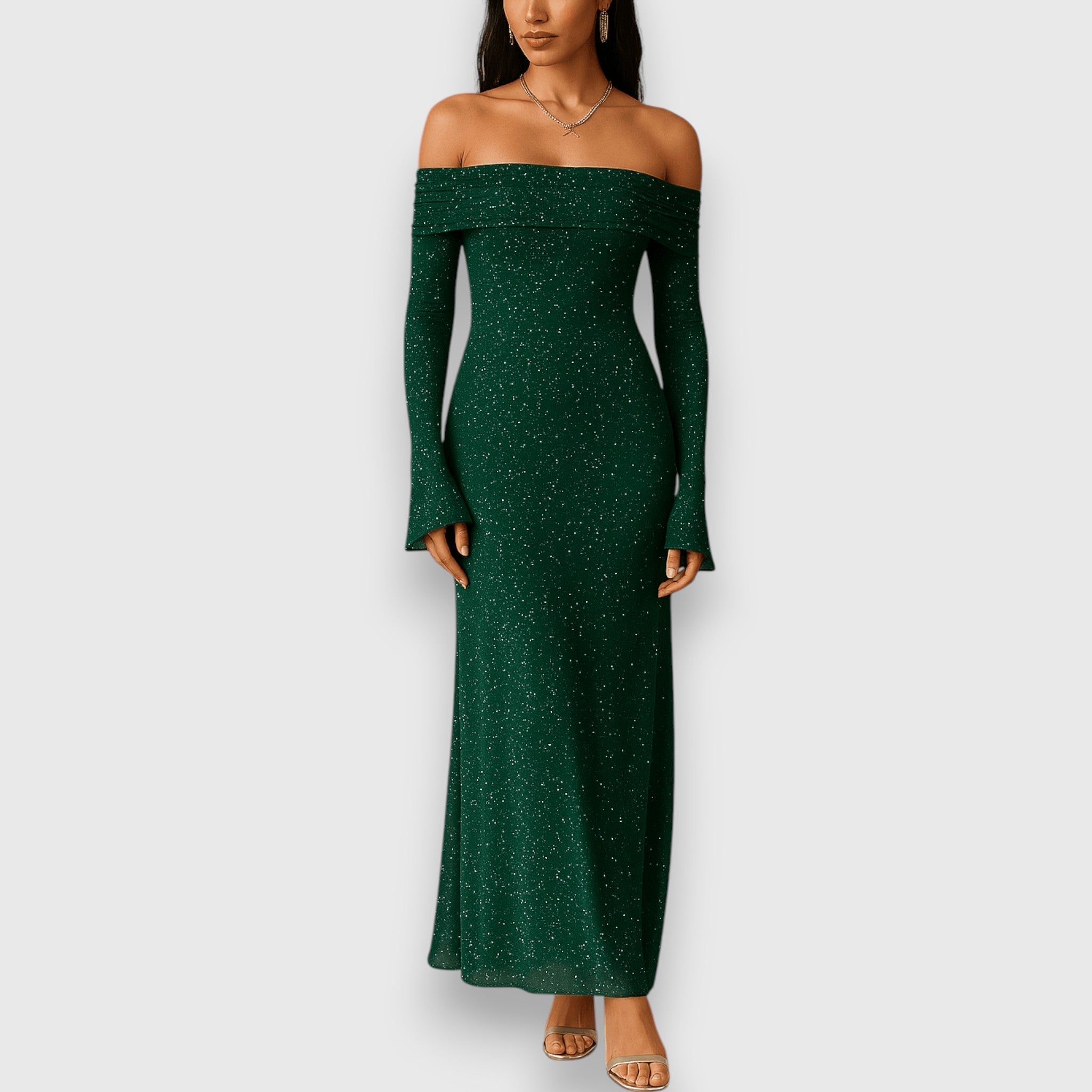 Sarena – Elegante maxi abito per ogni occasione