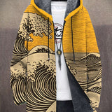 Nalha – Cardigan di lusso ispirato all'arte