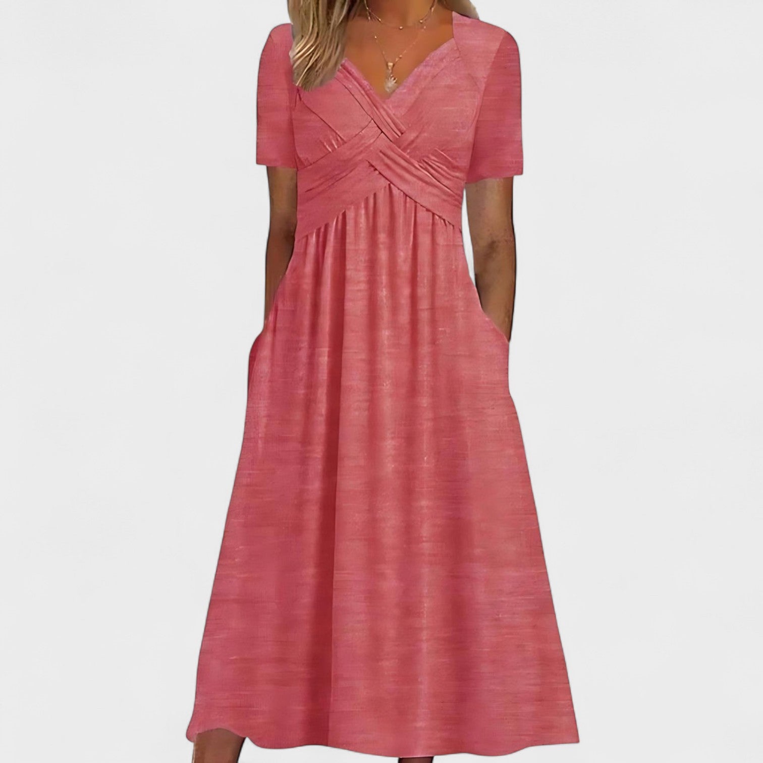 Nora - Vestito minimalista