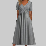 Isadora - Abito Midi Elegante