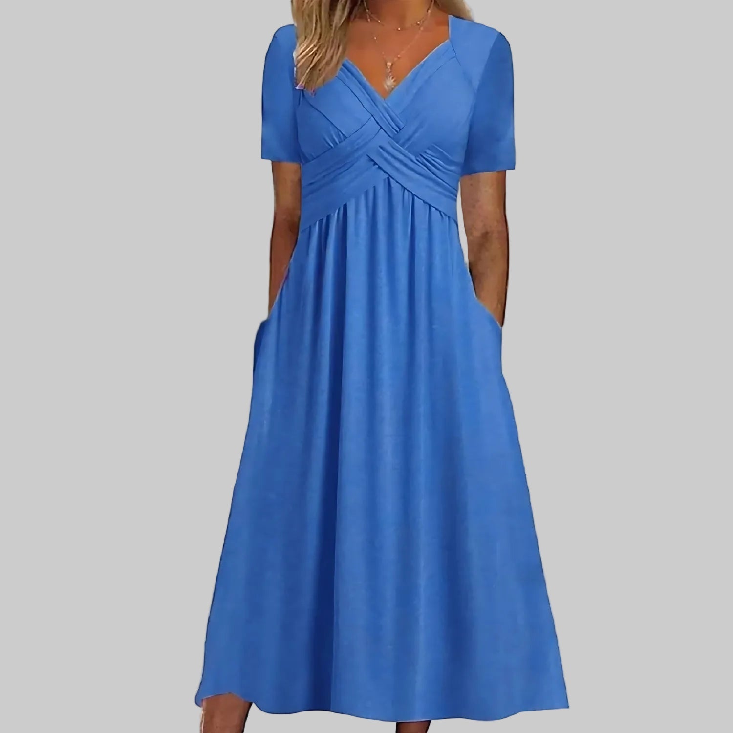 Isadora - Abito Midi Elegante