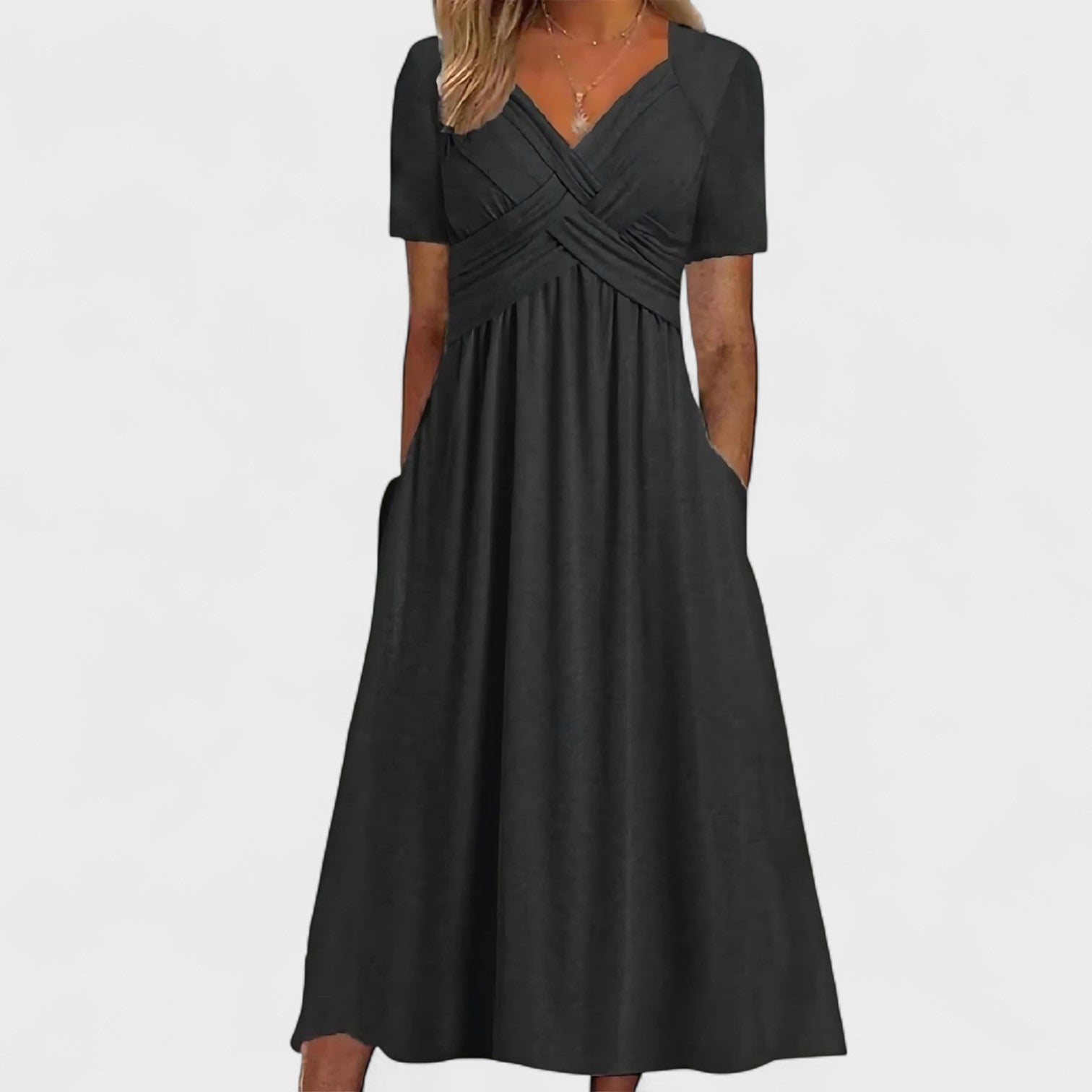 Nora - Vestito minimalista