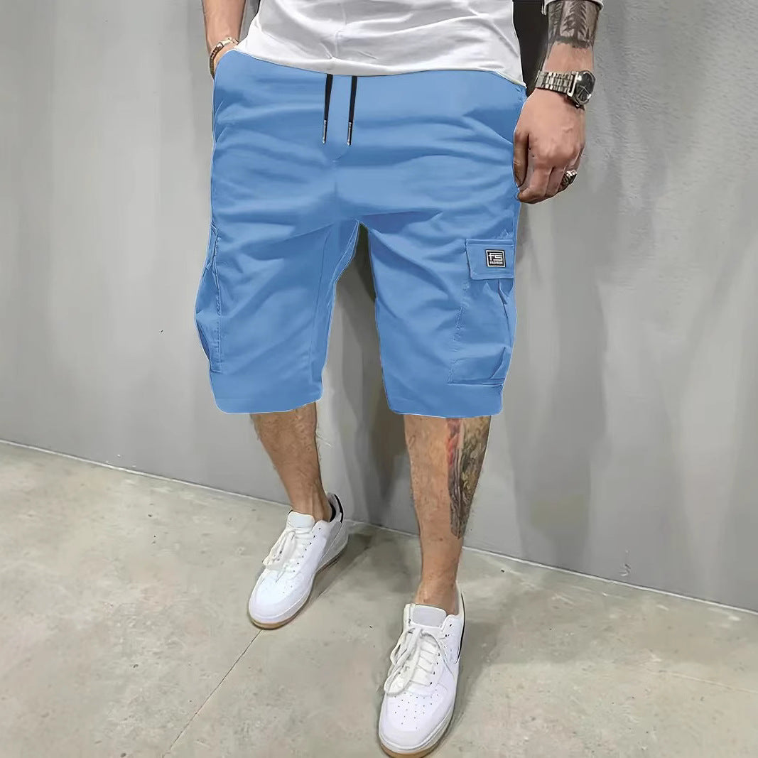 Mateo - Pantaloni Corti Estivi Confortevoli