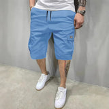 Mateo - Pantaloni Corti Estivi Confortevoli